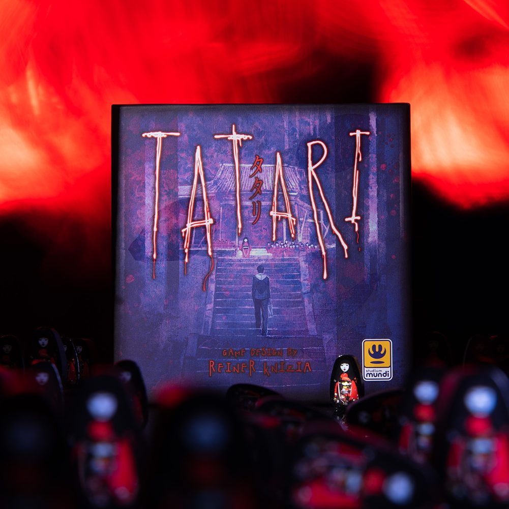 『TATARI（タタリ）』2022年4月23日より発売開始