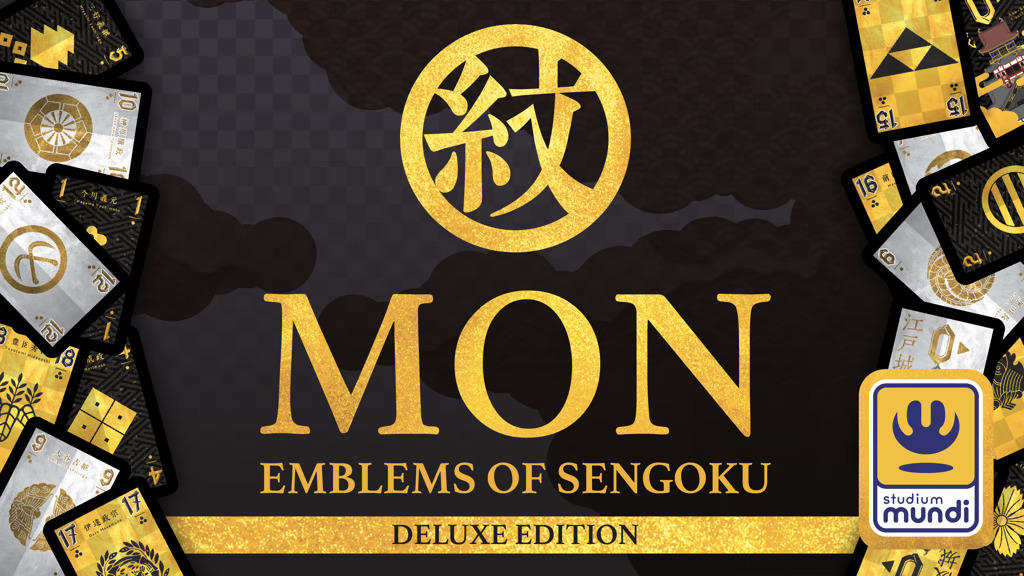 海外向けタイトル「MON」クラウドファンディング計画始動