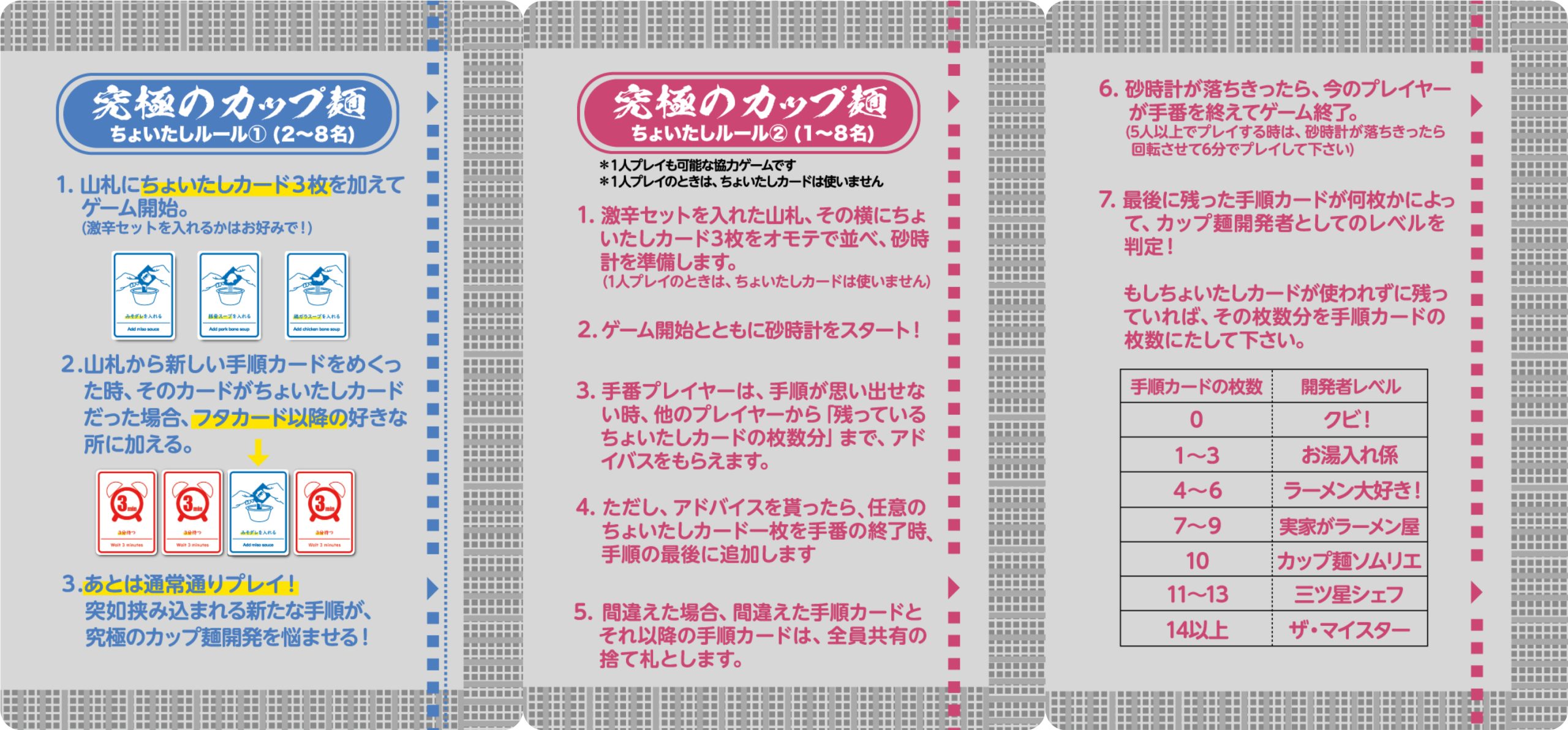 究極のカップ麺　ちょいたしアレンジ イメージ